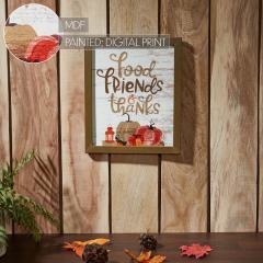 85378-Food-Friends-Thanks-Wall-Sign-12x10-image-7
