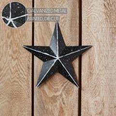85040-Faceted-Metal-Star-Black-Wall-Hanging-8x8-image-6