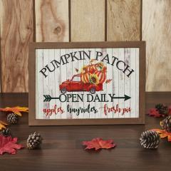 85379-Shiplap-Pumpkin-Patch-Red-Truck-Wall-Sign-10x14-image-2