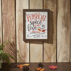85380-Shiplap-Pumpkin-Spice-Is-My-Language-Wall-Sign-12x10-image-2