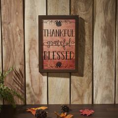 85382-Shiplap-Natural-Thankful-Grateful-Blessed-Wall-Sign-13x9-image-2