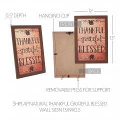 85382-Shiplap-Natural-Thankful-Grateful-Blessed-Wall-Sign-13x9-image-6