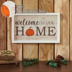 85383-Welcome-To-Our-Home-Pumpkin-Wall-Sign-10x16-image-7