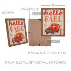 85385-Shiplap-Hello-Fall-Red-Truck-Wall-Sign-13x11-image-6