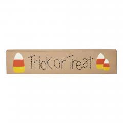 85388-Trick-Or-Treat-Candy-Corn-MDF-Sign-2.75x13x1-image-2