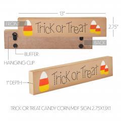 85388-Trick-Or-Treat-Candy-Corn-MDF-Sign-2.75x13x1-image-5