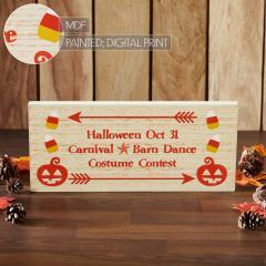 85389-Halloween-Carnival-MDF-Sign-7x16x1-image-6