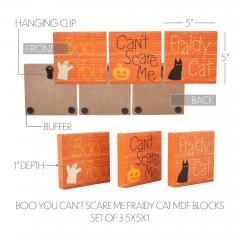 85390-Boo-You-Can-t-Scare-Me-Fraidy-Cat-MDF-Blocks-Set-of-3-5x5x1-image-5