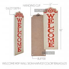 85394-Welcome-MDF-Wall-Sign-Harvest-Color-18x6-image-5