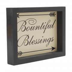 85395-Bountiful-Blessings-w-Arrows-MDF-Wall-Sign-8x10.5x1.5-image-5