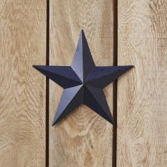 85043-Faceted-Metal-Star-Navy-Wall-Hanging-8x8-image-1