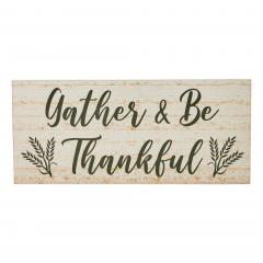 85399-Gather-Be-Thankful-Wheat-Stalks-MDF-Sign-7x16-image-2