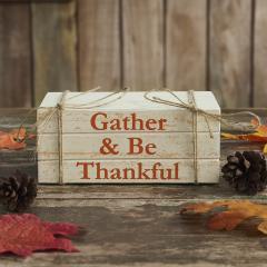 85400-Gather-Be-Thankful-Faux-Book-Stack-2.5x6x4-image-1