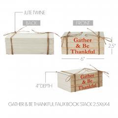 85400-Gather-Be-Thankful-Faux-Book-Stack-2.5x6x4-image-5