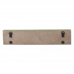 85402-Give-Thanks-To-The-Lord-Green-Base-MDF-Sign-3x14-image-3