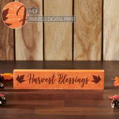 85403-Harvest-Blessings-Fall-Leaves-MDF-Sign-2.75x13-image-6