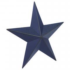 85043-Faceted-Metal-Star-Navy-Wall-Hanging-8x8-image-4