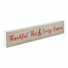 85406-Thankful-This-Every-Season-Cream-Base-MDF-Sign-3x15-image-4