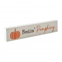 85408-Feelin-Pumpkiny-Cream-Base-MDF-Sign-2.75x13-image-4