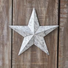 85044-Faceted-Metal-Star-Galvanized-Wall-Hanging-8x8-image-1