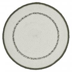 85509-Pumpkin-Bounty-Stencil-Placemat-14-inch-Diameter-image-3