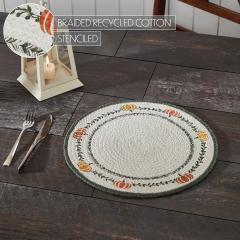 85509-Pumpkin-Bounty-Stencil-Placemat-14-inch-Diameter-image-5