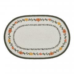 85510-Pumpkin-Bounty-Oval-Placemat-Stencil-10x15-image-2