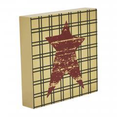 85414-Prim-Burg-Star-on-Tan-Base-MDF-Sign-5x5-image-4