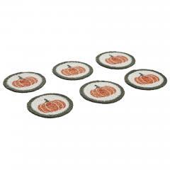 85512-Pumpkin-Bounty-Stencil-Coaster-Set-of-6-image-4