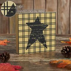 85415-Prim-Black-Star-on-Tan-Base-MDF-Sign-5x5-image-6