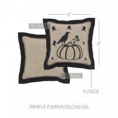 85530-Raven-Harvest-Primitive-Pumpkin-Pillow-6x6-image-5
