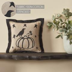 85530-Raven-Harvest-Primitive-Pumpkin-Pillow-6x6-image-6