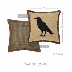 85531-Raven-Harvest-Raven-Pillow-9x9-image-5
