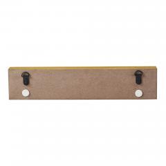 85416-Simplify-Prim-Stars-w-Raven-Mustard-Base-MDF-Sign-2.75x13-image-3