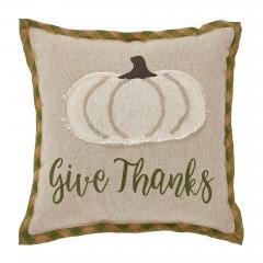 85540-Harvest-Blessings-Applique-Pumpkin-Give-Thanks-Pillow-12x12-image-2