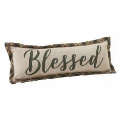 85541-Harvest-Blessings-Blessed-Pillow-5x15-image-4