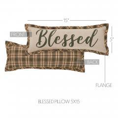 85541-Harvest-Blessings-Blessed-Pillow-5x15-image-5