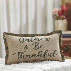 85542-Harvest-Blessings-Gather-Be-Thankful-Pillow-7x13-image-1