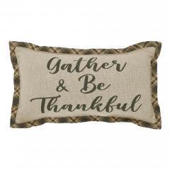 85542-Harvest-Blessings-Gather-Be-Thankful-Pillow-7x13-image-2