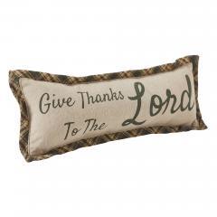 85543-Harvest-Blessings-Give-Thanks-to-the-Lord-Pillow-5x15-image-4