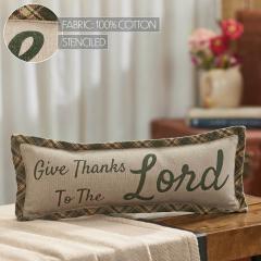 85543-Harvest-Blessings-Give-Thanks-to-the-Lord-Pillow-5x15-image-6