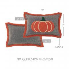 85547-Harvest-Blessings-Applique-Pumpkin-Pillow-7x11-image-5