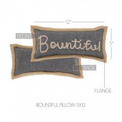 85548-Harvest-Blessings-Bountiful-Pillow-5x12-image-5