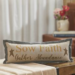 85549-Harvest-Blessings-Sow-Faith-Gather-Abundance-Pillow-5x15-image-1