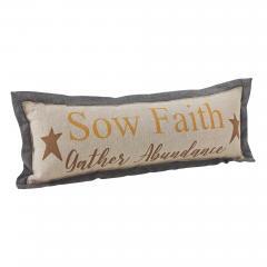 85549-Harvest-Blessings-Sow-Faith-Gather-Abundance-Pillow-5x15-image-4