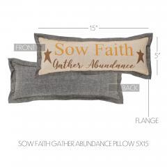 85549-Harvest-Blessings-Sow-Faith-Gather-Abundance-Pillow-5x15-image-5