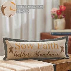 85549-Harvest-Blessings-Sow-Faith-Gather-Abundance-Pillow-5x15-image-6