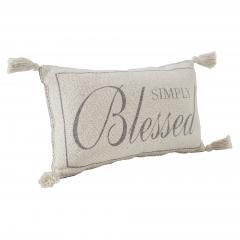 85551-Harvest-Blessings-Simply-Blessed-Woven-Pillow-7x13-image-4