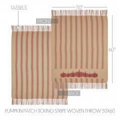 85564-Harvest-Blessings-Pumpkin-Patch-Ticking-Stripe-Woven-Throw-50x60-image-5
