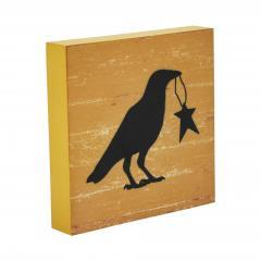 85419-Prim-Star-Raven-Mustard-Base-MDF-Sign-5x5-image-4